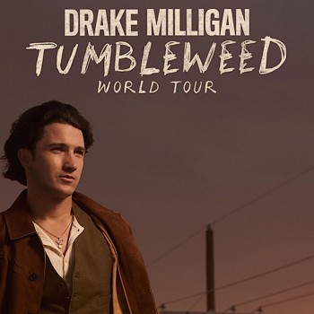 DRAKE MILLIGAN, O2 ACADEMY GLASGOW, SUNDAY 22ND NOVEMBER 2026